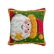thumbnail image 1 of Yuarrent Kits de gancho de pestillo de estilo navideño DIY, propias obras maestras navideñas, tema navideño fácil de poliéster Kits de decoración para fiestas BZ919, 1 of 6