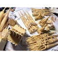 thumbnail image 7 of 3D Paper Sagrada Familia Cathedral Model Kit, DIY Architecture Papercraft Model for Experts, Handmade Home/Office Decoration Gift for Adults & Teens, 7 of 7