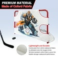thumbnail image 5 of Kasifei - Hockey Net Goalie Target - Shooter Tutor for Practicing Shooting Accuracy - Hockey Training Equipment, 5 of 7