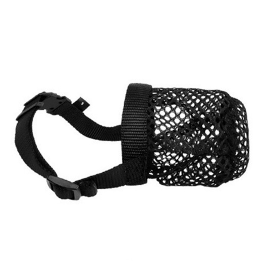 Outdoor Protective Antibite Breathable Dog Muzzle Mouth Muzzle Muzzle