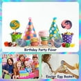 thumbnail image 6 of 12 Slime Putty Eggs Galaxy Slime,Slime Party Favors, Birthday Gift Classroom Prizes for All Ages, 6 of 6