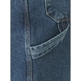 thumbnail image 6 of Wrangler Men's Denim Carpenter Shorts, 6 of 6