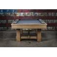 thumbnail image 4 of Empire USA - Doc & Holiday - Doc & Holiday - Hank Billiard Pool Table W/Premium Billiard Accessories (Platnum Oaklee,8ft), 4 of 5