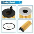 thumbnail image 6 of 16PCS Oil Filter Kit For BMW F20 F22 F30 F32 F10 F34 # HU6014 Z ,11428575211, 6 of 8