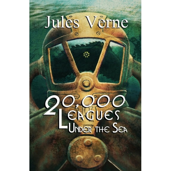 Twenty-Thousand Leagues Under the Sea (Reader's Library Classics), (Paperback)