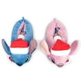 thumbnail image 6 of Stitch Women's Holiday Slipper, 6 of 9