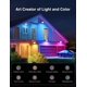 thumbnail image 2 of Foco LED Onforu, paquete de 6, RGBW, 100 W, control remoto IP66, para exteriores, 2 of 9