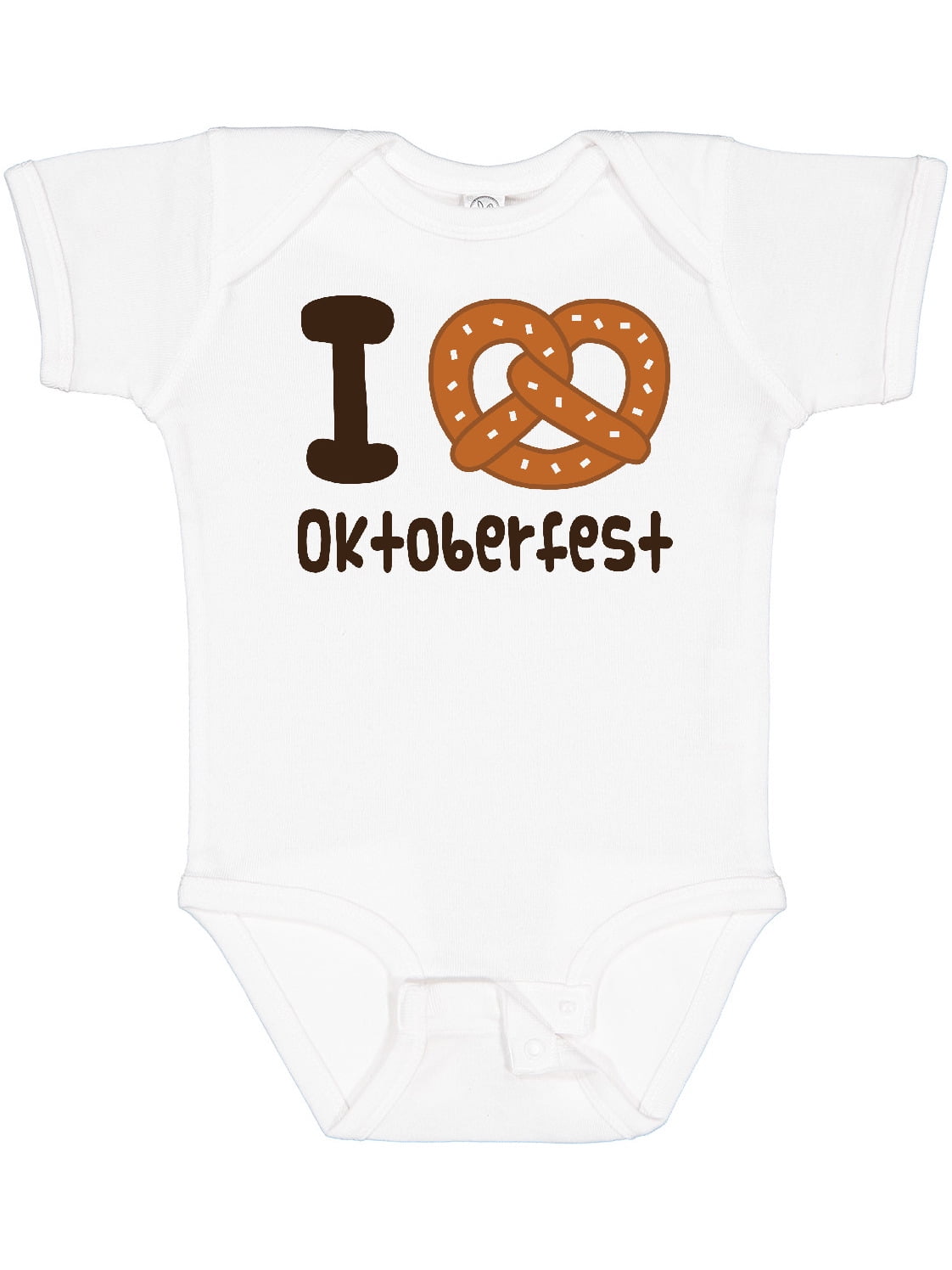 Gelovige Raap bladeren op kwaad Inktastic I Love Oktoberfest Gift Baby Boy or Baby Girl Bodysuit -  Walmart.com