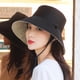 thumbnail image 3 of Sombrero para el sol reversible para mujer Desiderio, protección UV, adecuado para senderismo, 3 of 5
