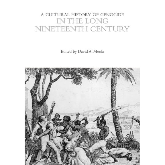 Cultural Histories: A Cultural History of Genocide in the Long Nineteenth Century (Hardcover)