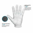 thumbnail image 4 of Bionic Gloves Women's StableGrip 2.0 Golf - Right - Periwinkle - XLarge, 4 of 5