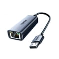 thumbnail image 1 of Adaptador USB-A a RJ45 con Carcasa Aluminio Ugreen 50922, 1 of 7