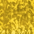 thumbnail image 1 of Ahgly Company Machine Washable Indoor Square Abstract Yellow Modern Area Rugs, 5' Square, 1 of 4