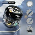 thumbnail image 2 of Invisible Braces Box Storage Soaking Box Orthodontic Correction Retainer Denture Cleaner Portable, 2 of 10