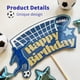 thumbnail image 2 of SONICEBUY Set de 35 Decoraciones para Pastel con Tema de Fútbol para Cumpleaños, 2 of 7