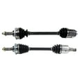thumbnail image 6 of Maxfavor CV Joint Axle Assembly Shaft Front Set of 2 for 2002-2005 Kia Sedona FWD, 6 of 6