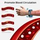 thumbnail image 3 of Pulsera moldeadora corporal XINYU de titanio con terapia iónica ajustable para hombres y mujeres 2 piezas, 3 of 7