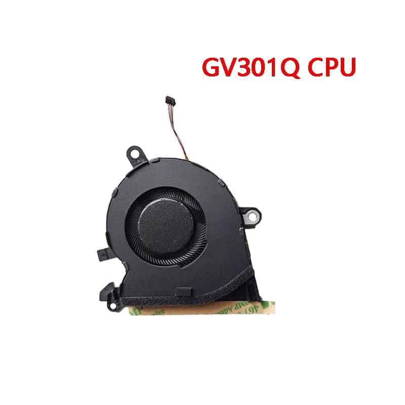 Laptop Cooler CPU Cooling Fan For  ROG 13 GV301R GV301Q 2022 X13 2023 GV302X