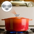 thumbnail image 4 of Juego de 4 pomos para tapa de cacerola, pomos para tapa de olla, asas de repuesto compatibles con Le Creuset, asas para tapa de cacerola, 4 of 5