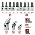 thumbnail image 7 of Powerbuilt 200 Piece Master Mechanic's Service Tool Set - 642472, 7 of 7