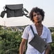 thumbnail image 5 of RKSTN chest pack Unisex Mini Waist Pack With Adjustable Shoulder Strap Waist Pack Unisex Large Storage Space Suitable For Exercise Running Traveling Hiking, 5 of 6