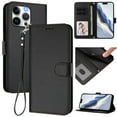 thumbnail image 1 of Funda Cartera GANGXUN para iPhone 14 Pro – Cierre Magnético, Protección RFID, Correa Desmontable, Compatible con Carga Inalámbrica, 1 of 6