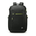 thumbnail image 1 of Swissdigital Java Carry On Bag Cabin Backpack – 17" Laptop, Clothing & Shoe Compartments, USB Charging, RFID Protection, Anti-Theft, SDD Finder, 1 of 4