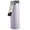 Purple, variant on SipX™ 18 oz Slim Insulated Tumbler with Lid & Straw – Vacuum Insulated Stainless Steel, Leakproof, White