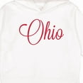 thumbnail image 3 of Inktastic Ohio Toddler Hoodie, 3 of 4