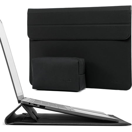 Housse pour ordinateur portable 13 pouces avec support compatible avec  écran MacBook Air M2 A2681 13,6, MacBook Air 13