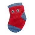 thumbnail image 1 of Squeaky Funny Dog Plush Toy, 1 of 2