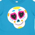 thumbnail image 4 of Inktastic Decorated Skull Boys or Girls Toddler T-Shirt, 4 of 5
