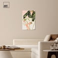 thumbnail image 3 of Glam Martini Canvas Boho Colorful Wall Art by Art Remedy, Gallery Wrapped, 24" x 36", 3 of 7