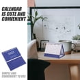 thumbnail image 3 of Shisuyan Household Calendar Daily Use Standing Calendar Decorative Monthly Calendar Home Supply, 3 of 8