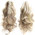 thumbnail image 4 of Short Curly Hair Wig Easy to Apply Secure and Comfortable for Friends Birthday Gift, 4 of 4