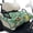 Palm Leaves Frangipani, variant on Pzuqiu Tropical Sunset Beach Golf Cart Seat Covers Wear-resistant, for Golf Carts, Foldable Golf Cart Seat Cover, Compatible with Yamaha Club Car