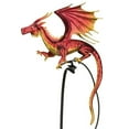 thumbnail image 3 of Dragon Rocker Stake - Red, 3 of 5