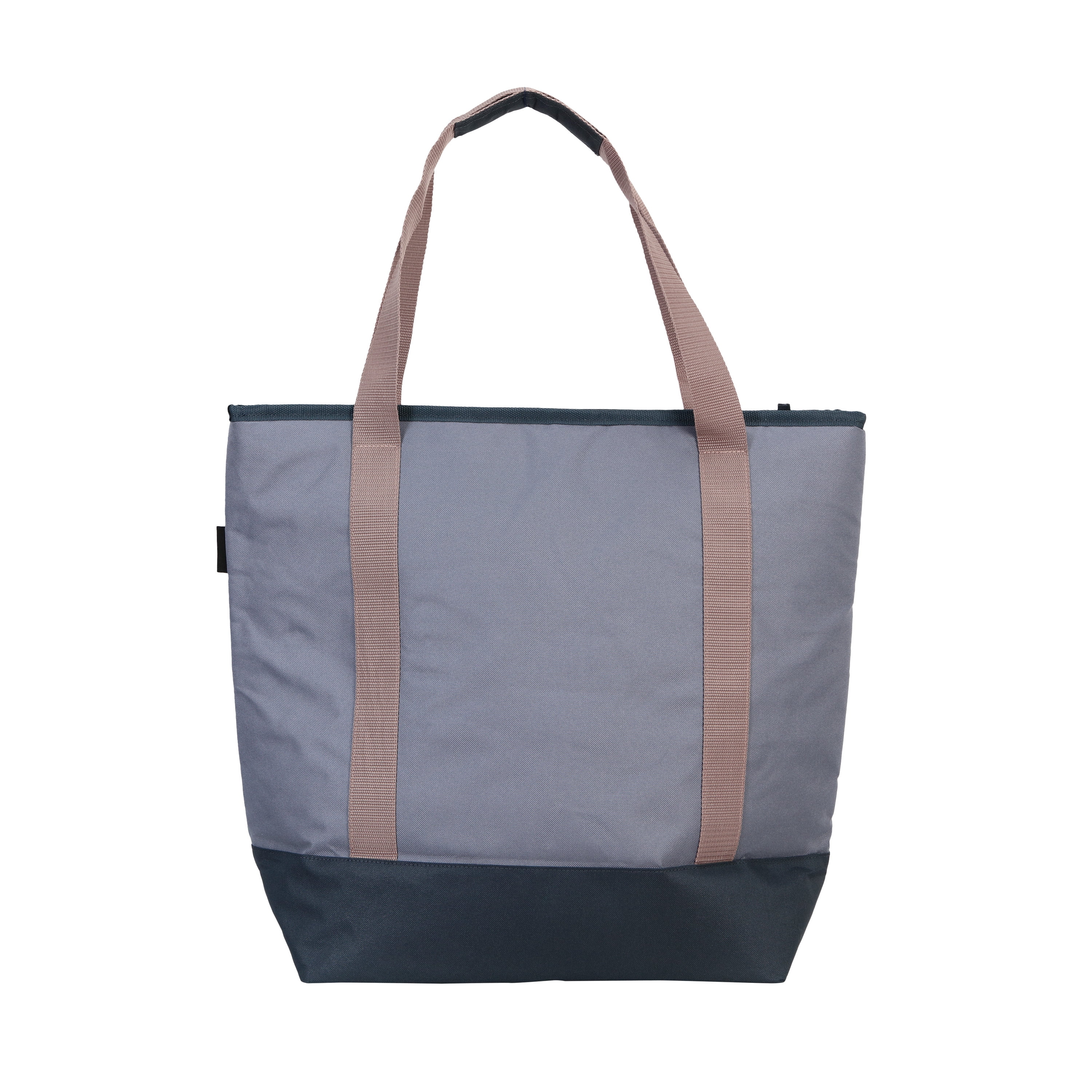 Ozark Trail 17.44 qt 50-Can Soft-Sided Cooler Tote, Gray - Walmart