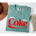thumbnail image 3 of I Need A Diet Coke Shirt, Diet Coke Shirt, Gift for Diet Coke Lover, Soda Gift Shirt, Funny Gift T-Shirt Soda Lover Shirt, 3 of 6
