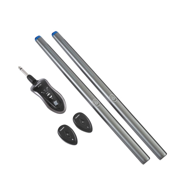 Smart Air Drumset Stick Portable Electronic Pocket Drumset Conexión inalámbrica
