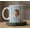 Pink, variant on Personalized Baby Face Mug for new dad, Custom Photo Mug, First Fathers Day Gift from Baby, New Dad Golf Lover Gift Best Dad By Par Keepsake