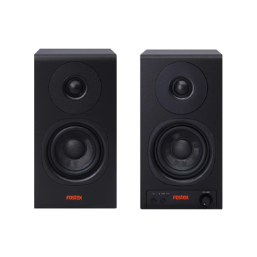 Fostex PM0.3BD 3" 2-Way 30W Active Speaker System with Bluetooth and USB-DAC