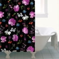 thumbnail image 4 of Waterproof Pioneer Shower Curtain 72x72 Inch Boho Style Polyester Unique Shower Curtain for Bathroom Hotel Home Decor with 12 Plastic Hooks, 4 of 5