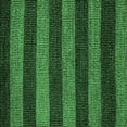 thumbnail image 1 of Ahgly Company Indoor Square Oriental Emerald Green Modern Area Rugs, 8' Square, 1 of 4