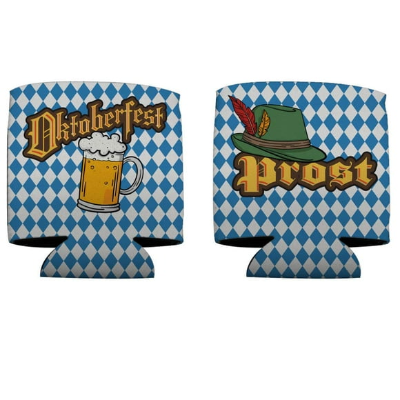 VictoryStore Can Coolers: Oktoberfest Prost Can Coolers (12)