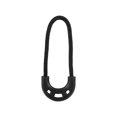 thumbnail image 4 of Domqga Zipper Pulls Slider, Zipper Fixer, 10pcs/bag EDC Black Small Zipper Pulls Cord Rope For Outdoor Travel Clothing Backpack Accessory, 4 of 7