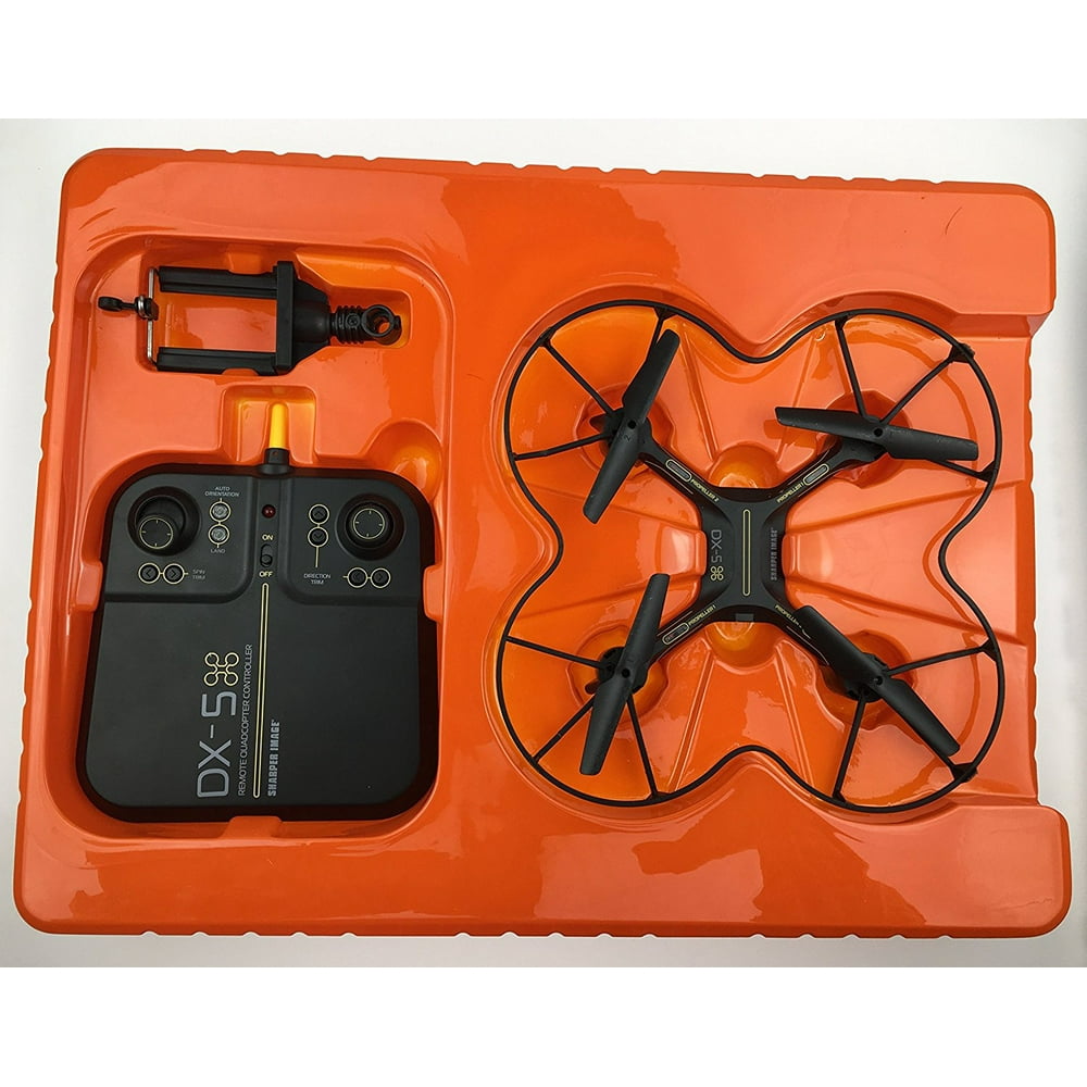 Old Dutch Master Sharper Image 2017 DX5 Video Streaming Stunt Drone