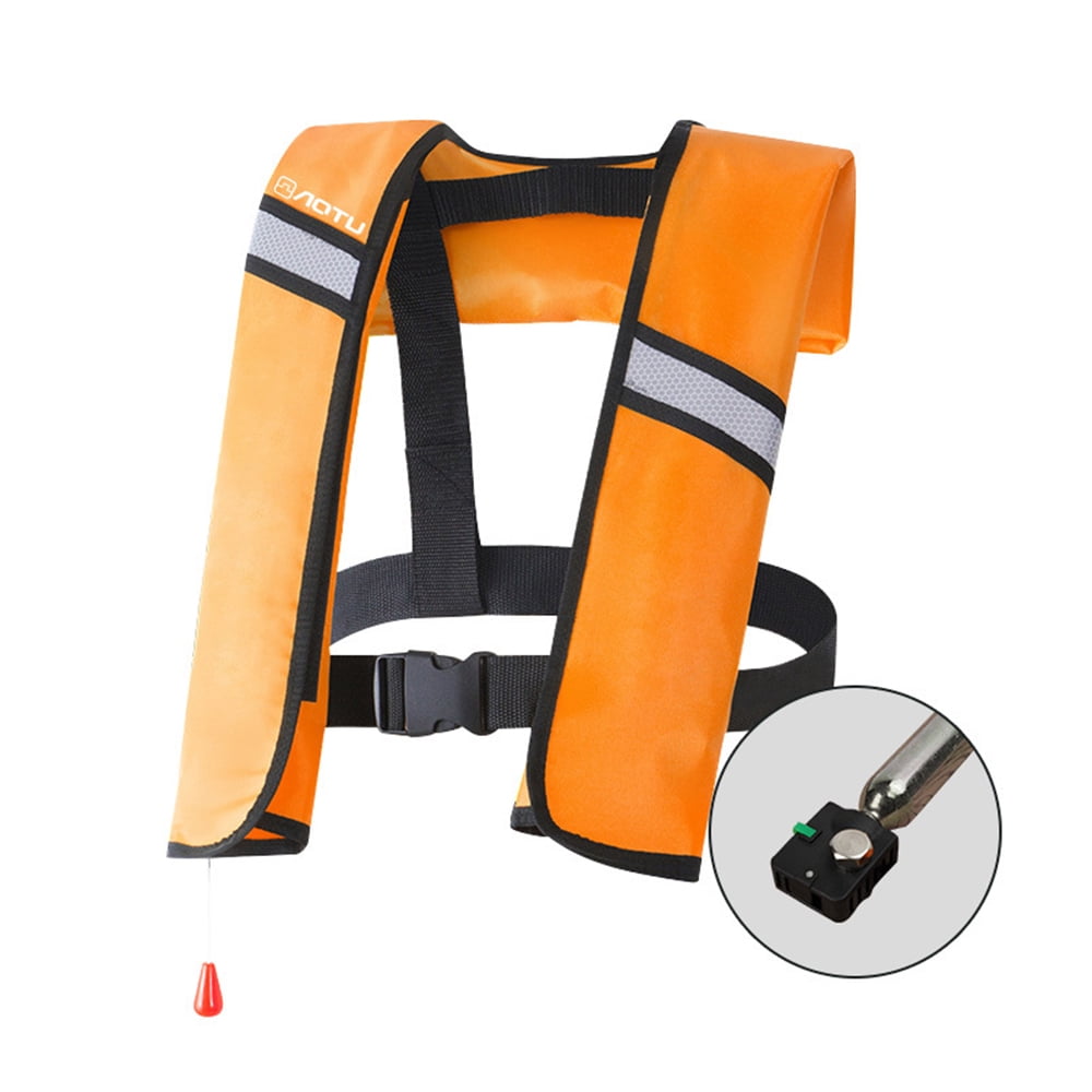 Life Jackets Roeam Adults Life Vest,Inflatable Life Jacket Adult Safety
