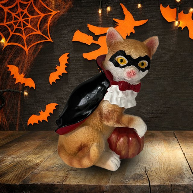 Boovnll Halloween Decorations, Halloween Pumpkin Dog Pumpkin Table Decorations Holiday Decorations, Home Decor, Halloween Decor, Halloween Decorations Outdoor