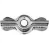 Stanley Hardware 762000 1-3/4" Zinc Full Turn Button, 4 Count